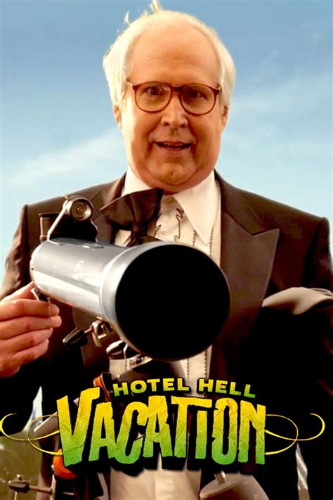 Hotel Hell Vacation é um filme norte-americano de curta-metragem, que dá continuação à história iniciada em Vegas Vacation de 1997. O curta de 2010 tem 14 minutos de duração e é protagonizado por Chevy Chase e Bevely D'Angelo. 